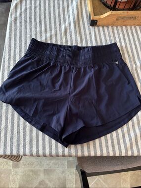DSG Women's Dark Navy Athletic Shorts